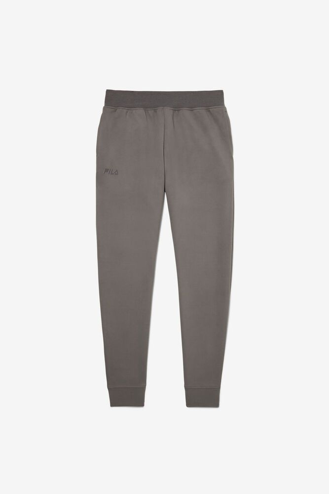 Fila Bukse Dame Grå Extra Mile Jogger 097451-JRL